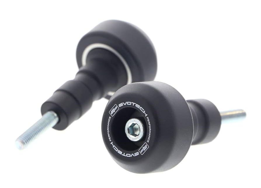 Amazon.com: EP Kawasaki Frame Crash Sliders/Bobbins Ninja